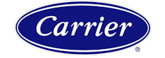 Carrier heating and cooling systems