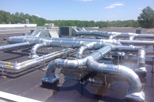 Commercial HVAC Installation & Service