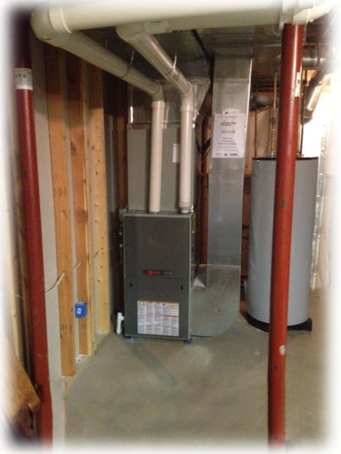 Furnace Replaced by Central Iowa Mechanical Furnace Replaced by Central Iowa Mechanical