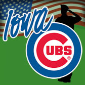 Iowa Cubs Salute for Service